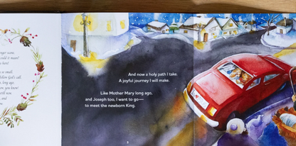 The Mass and the Manger: My Interactive Christmas Story