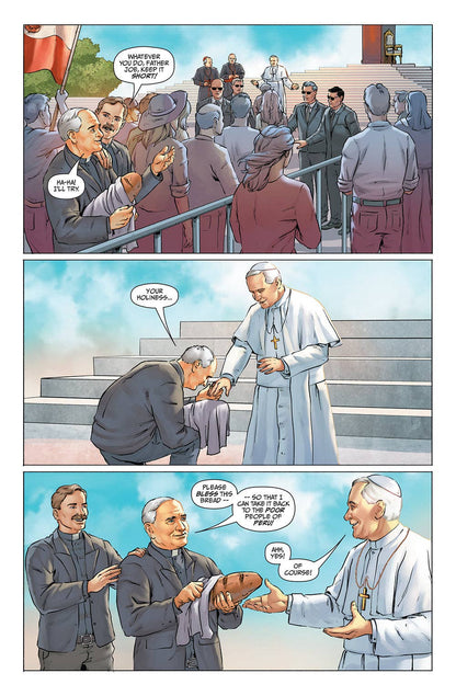 Champion of the Poor: Father Joe Walijewski
