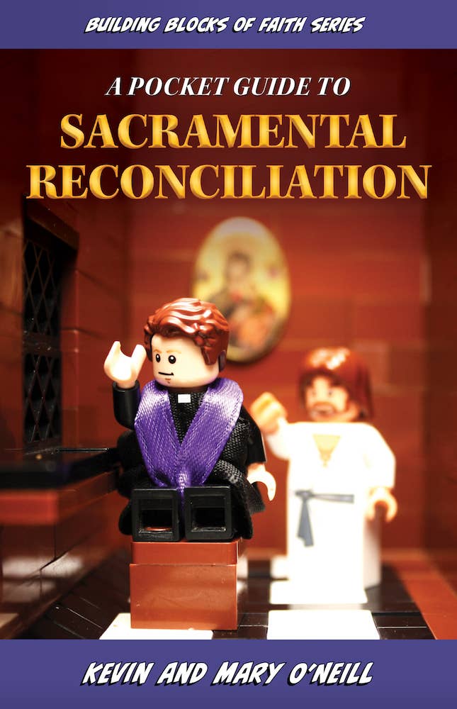 Pocket Guide to Sacramental Reconciliation
