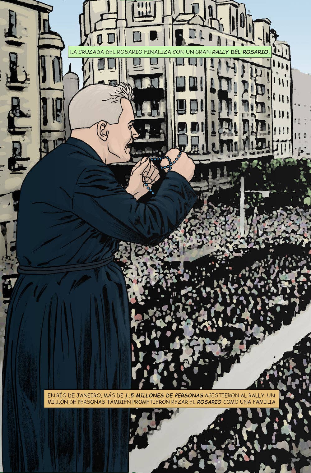 La Historia de Patrick Peyton