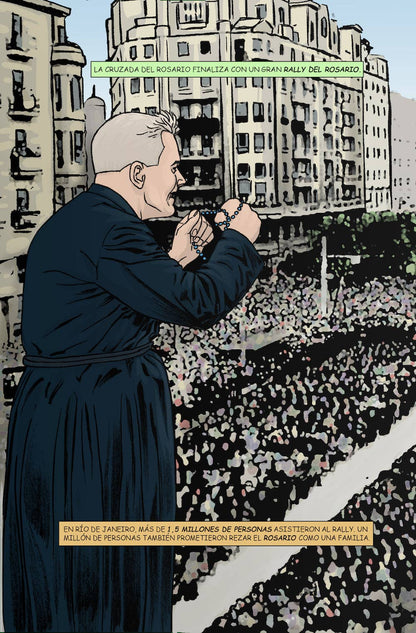 La Historia de Patrick Peyton