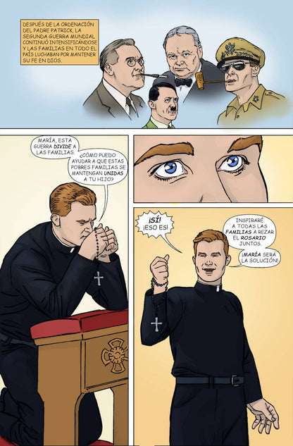 La Historia de Patrick Peyton