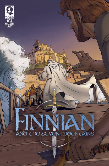 Finnian and the Seven Mountains #3
