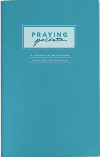 Praying Parents Journal