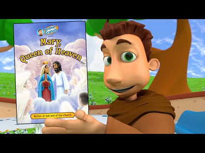 Brother Francis DVD Ep. 22: Mary, Queen of Heaven