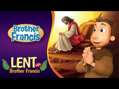Brother Francis DVD Ep. 20: Lent with Brother Francis