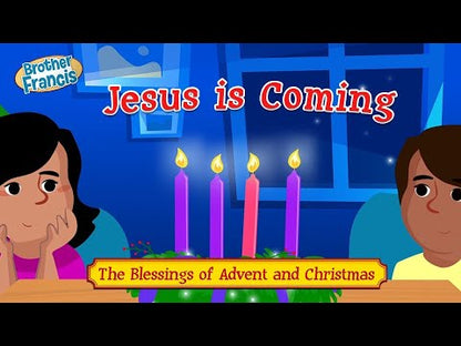 Brother Francis DVD Ep. 19: Jesus is Coming!