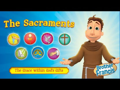 Brother Francis DVD Ep. 12 The Sacraments