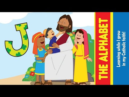 Totally Toddlers: The Alphabet