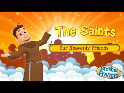 Brother Francis DVD Ep. 8: The Saints