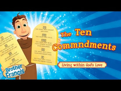 Brother Francis DVD Ep. 16: The Ten Commandments