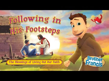 Brother Francis DVD Ep. 9: Following In His Footsteps