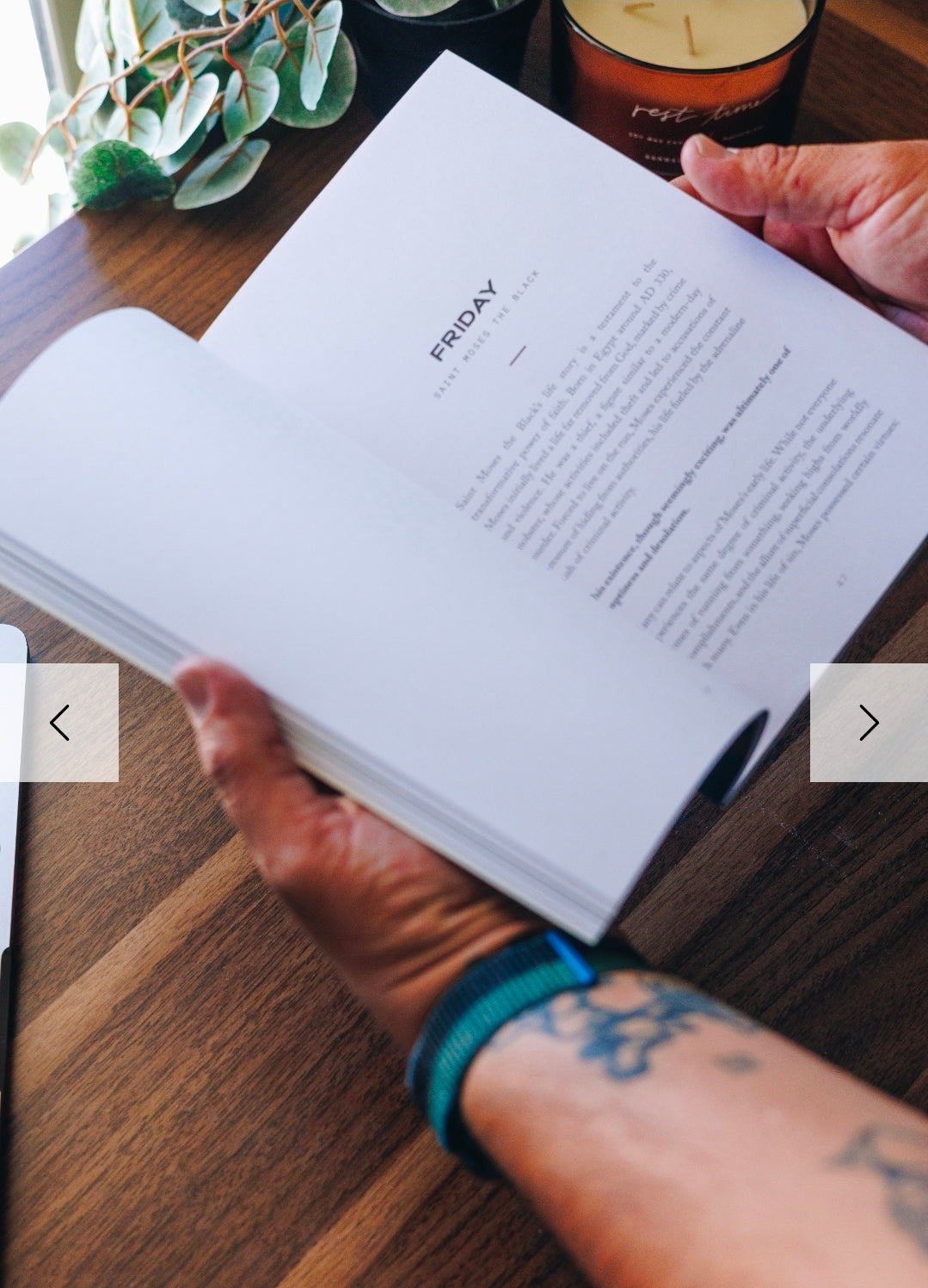 Feast: A Catholic Men's Devotional on the Prodigal Son