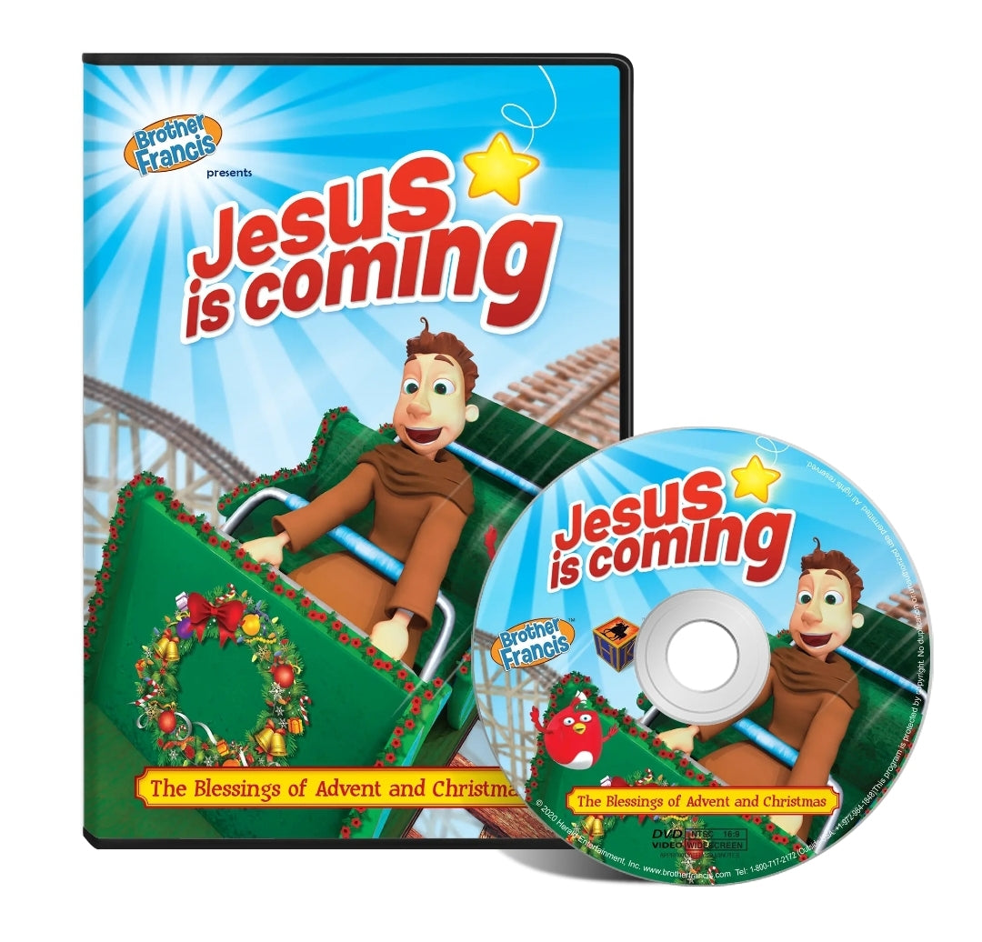 Brother Francis DVD Ep. 19: Jesus is Coming!