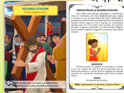 Las Estaciones de la Cruz