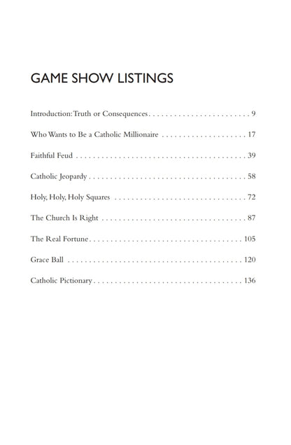 Ready-to-Go Game Shows . . . That Teach Serious Stuff