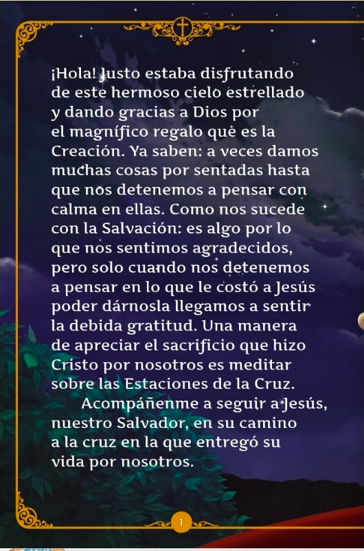 Las Estaciones de la Cruz