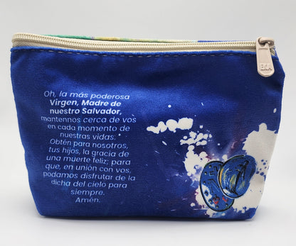 Bolso pequeño Virgen de la Medalla Milagrosa