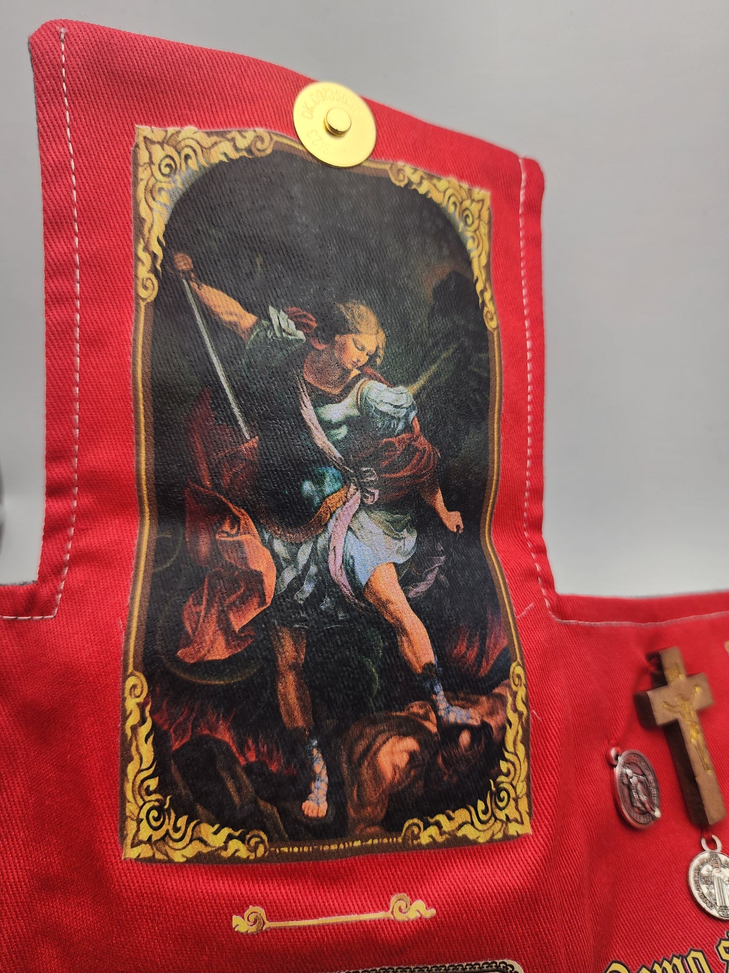 St. Michael the Archangel portable Altar