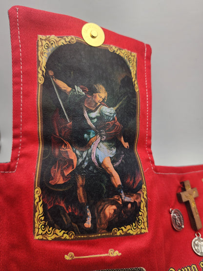 St. Michael the Archangel portable Altar