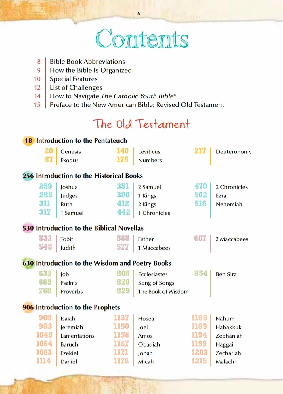 The Catholic Youth Bible®, 4th Edition