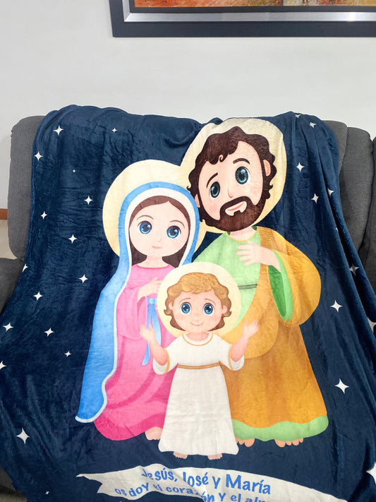 Cobija Viajera Forrada