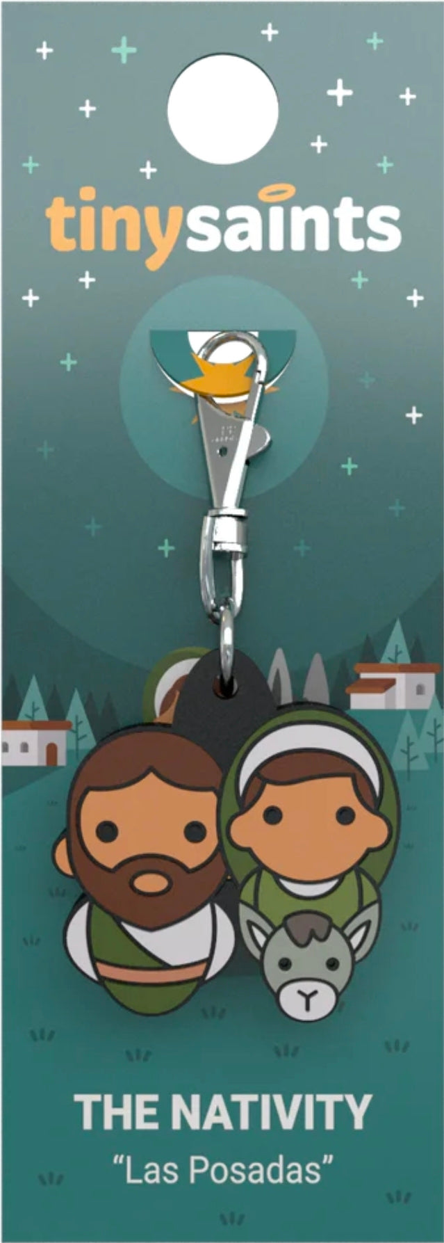 (Special Edition) The Nativity - Las Posadas