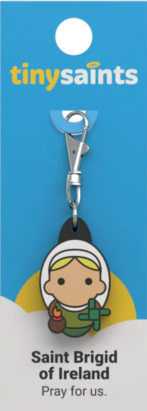 Saint Brigid of Ireland