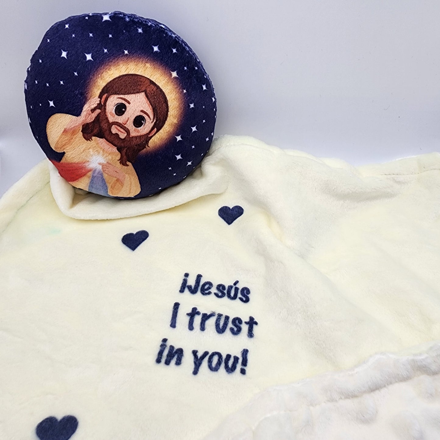 Manta de apego - Confort blanket