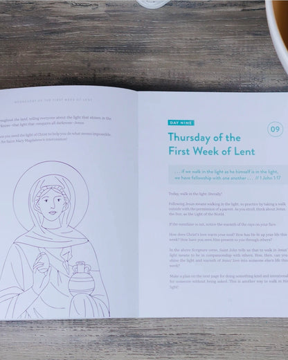 Who Do You Say That I Am for Kids: A 2026 Lent Devotional on God’s I AM Statements by Olivia Spears