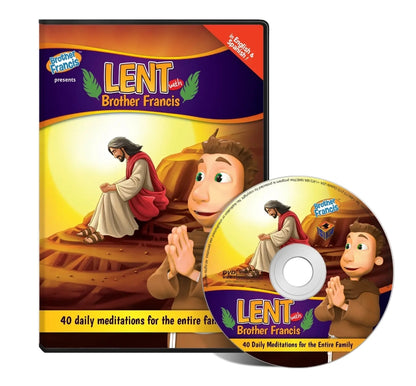 Brother Francis DVD Ep. 20: Lent with Brother Francis
