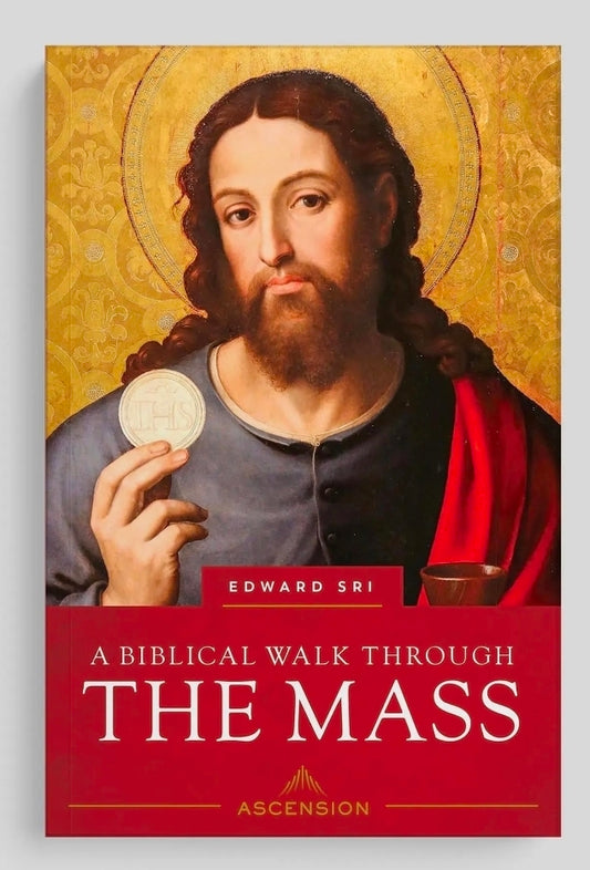 A Biblical Walk Through the Mass - Español