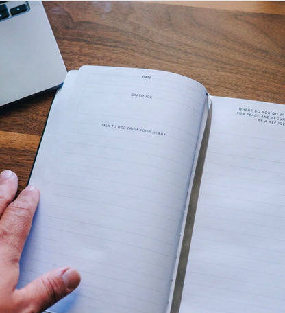 Catholic Men’s Prayer Journal — Always With Me | Blessed is She