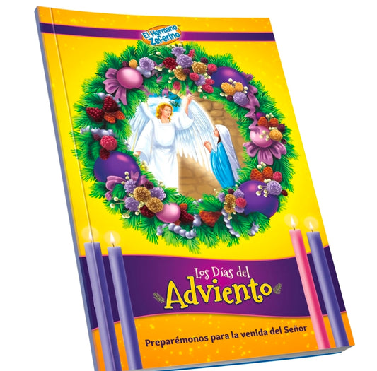 Los Días del Adviento - Libro