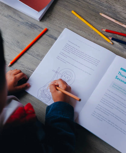 Who Do You Say That I Am for Kids: A 2026 Lent Devotional on God’s I AM Statements by Olivia Spears
