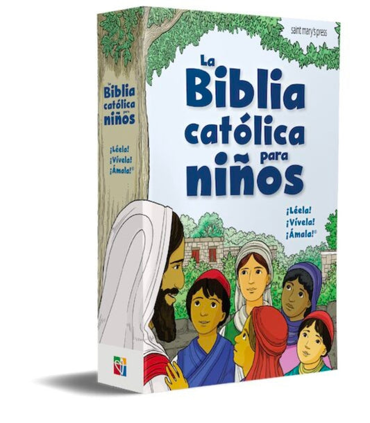 La Biblia católica para niños
