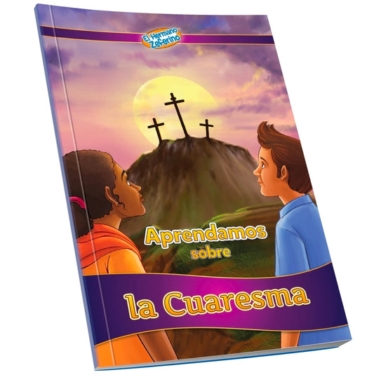 Aprendamos sobre la Cuaresma