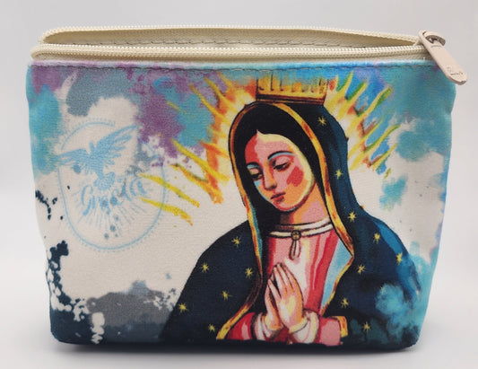 Bolso pequeño Virgen de Guadalupe