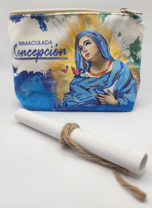 Bolso pequeño Inmaculada Concepción