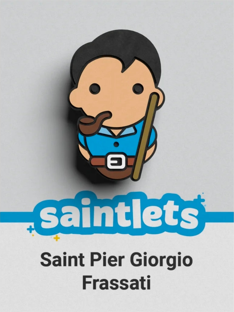 Saintlet - Saint Pier Giorgio Frassati