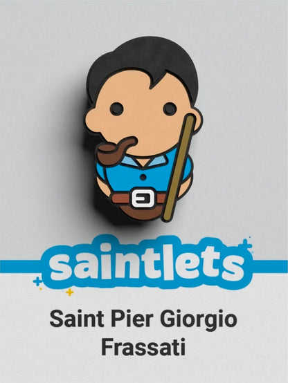 Saintlet - Saint Pier Giorgio Frassati