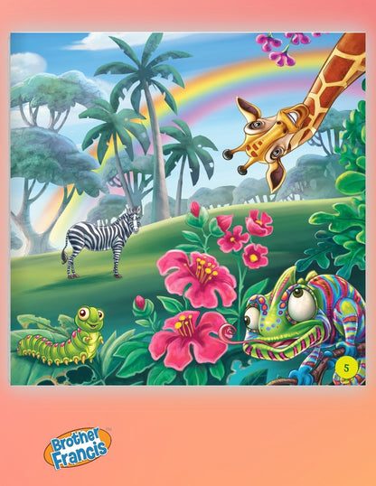 I Love God Because...