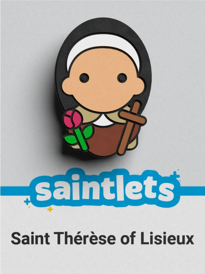 Saintlet - Saint Therese of Lisieux