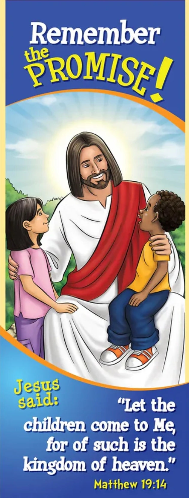 Bookmark - Come to Me