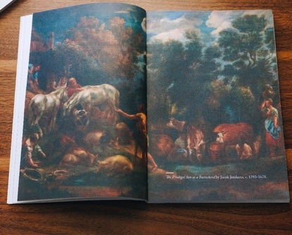 Feast: A Catholic Men's Devotional on the Prodigal Son