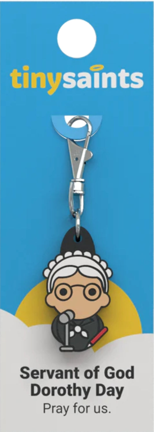 Servant Of God Dorothy Day