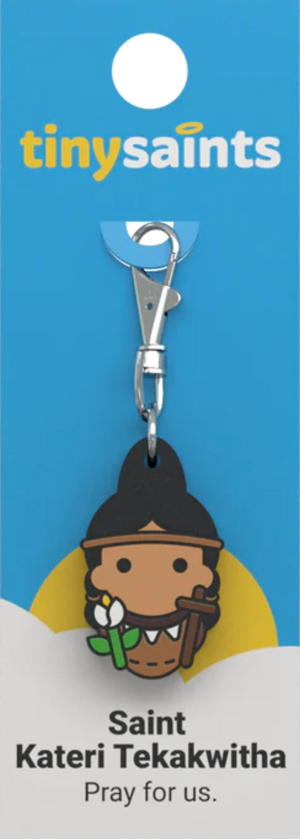 Saint Kateri Tekakwitha