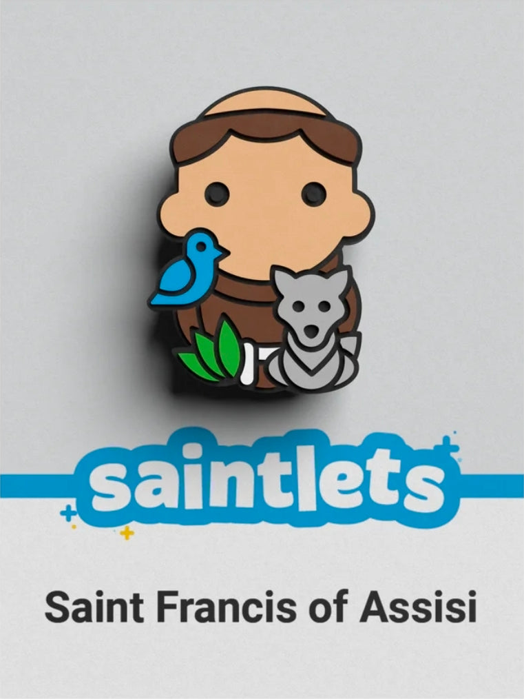 Saintlet - Saint Francis of Assisi