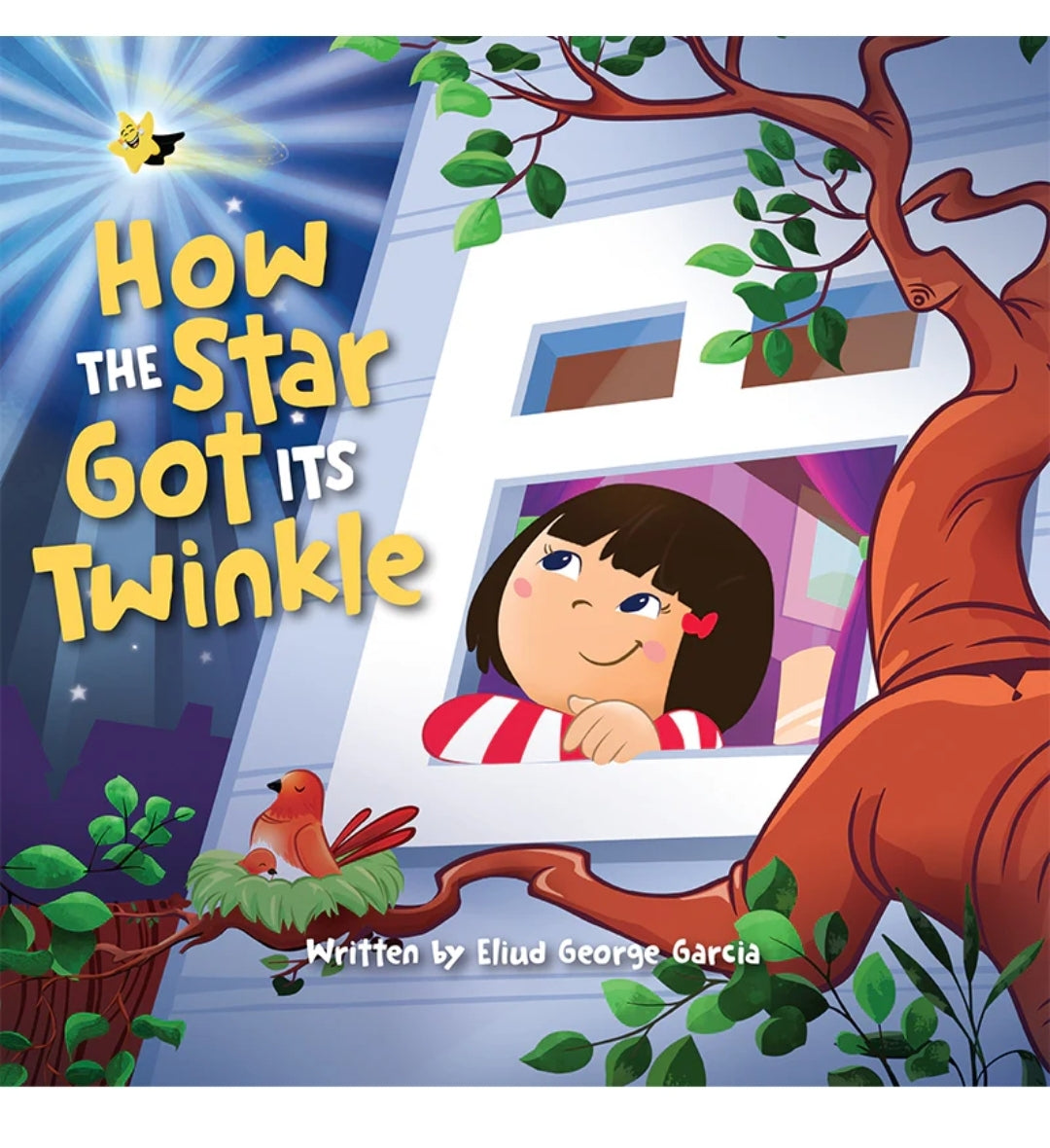 How the Star Got Its Twinkle