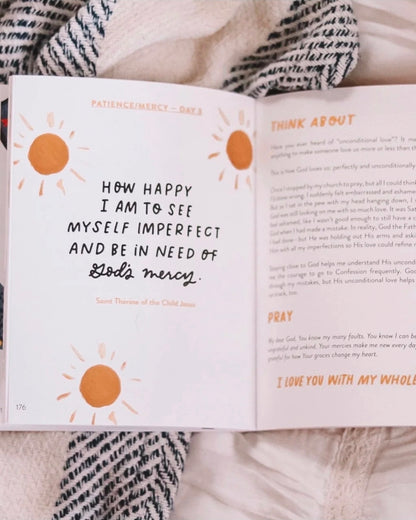 Rise Up Virtues Devotional for Kids
